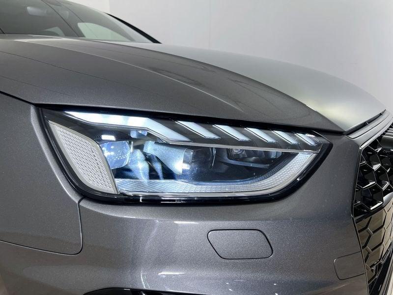 Audi A4 A4 Avant 35 2.0 tdi mhev S Line edition 163cv s-tronic