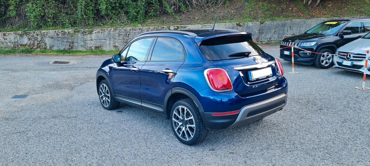 Fiat 500X 2.0 MultiJet 140 CV AT9 4x4 Cross Plus - Full