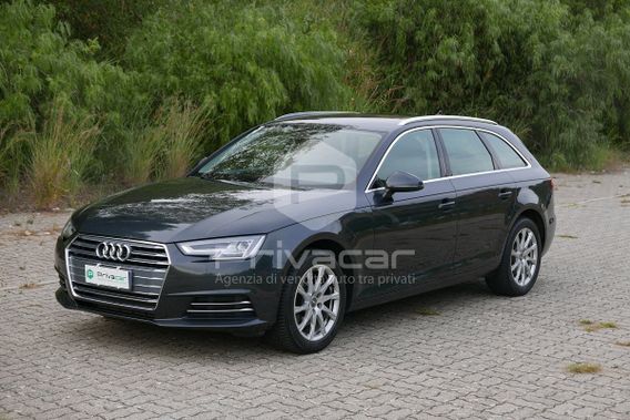 AUDI A4 Avant 2.0 TFSI S tronic g-tron Business Sport