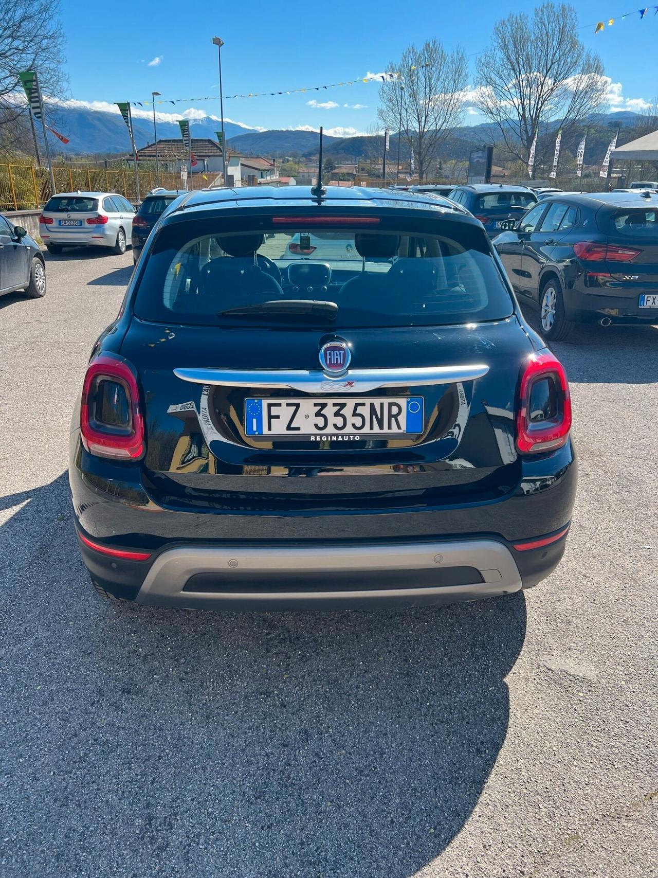 Fiat 500X 1.6 MultiJet 120 CV City Cross