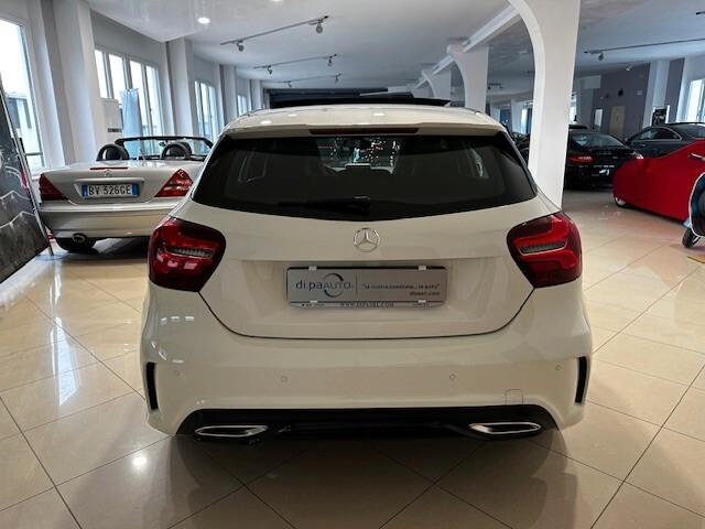 Mercedes-benz A 180 A 160 d Automatic Premium