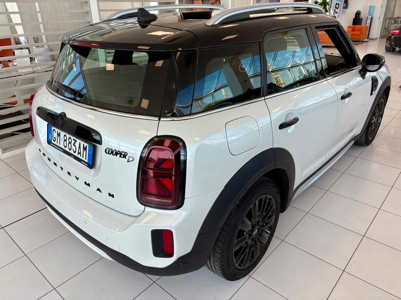 Mini 2.0 Cooper D Countryman Classic Auto