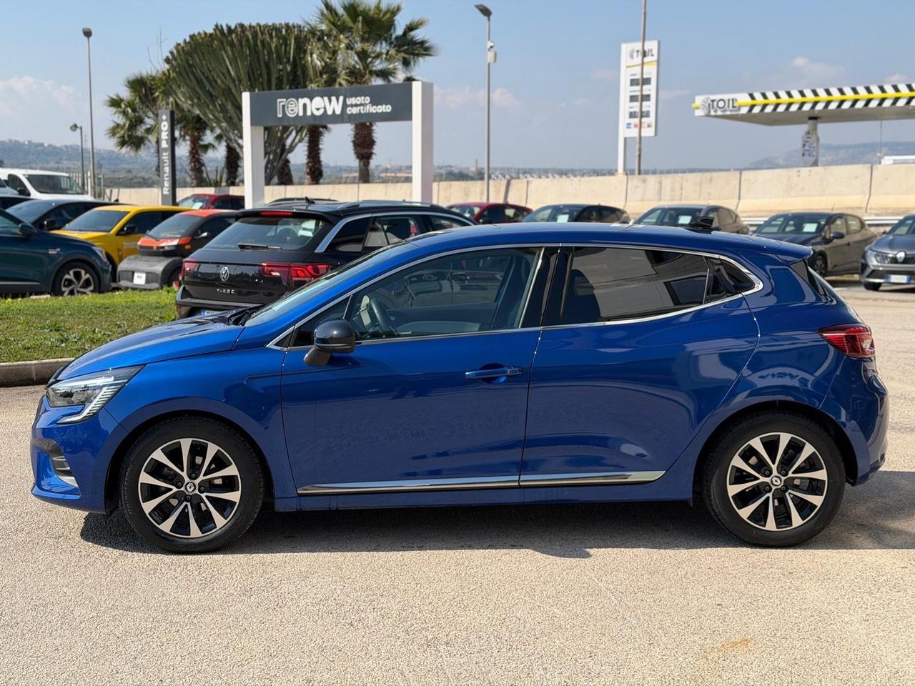 Renault Clio TCe 100 CV GPL 5 porte Techno