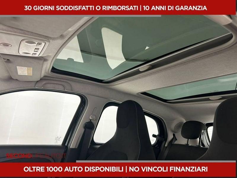 smart forfour 1.0 Passion 71cv twinamic my18