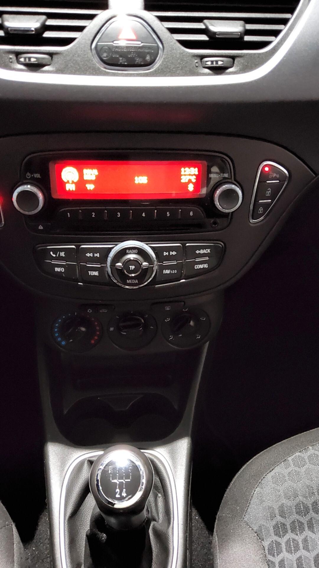 Opel Corsa 1.3 CDTI ecoFLEX 95CV Start&Stop 5 porte n-Joy