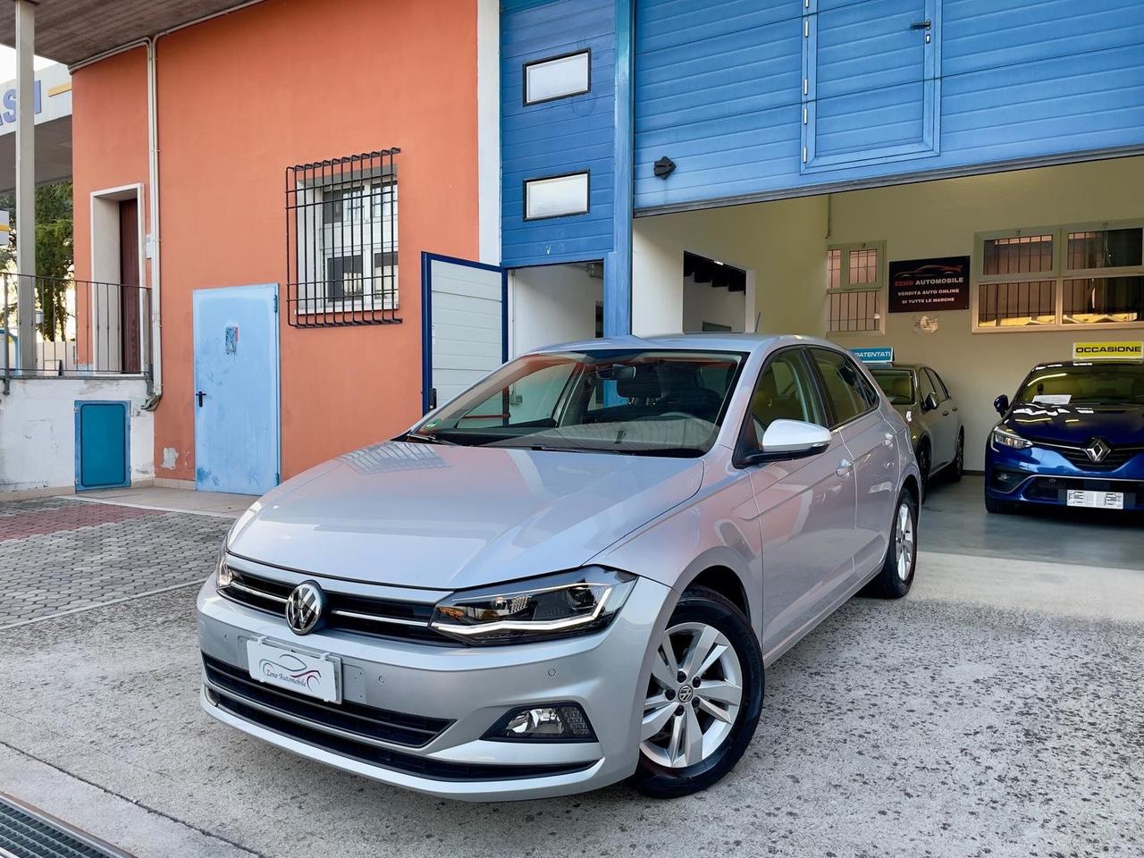 Volkswagen Polo 1.0 Comfortline