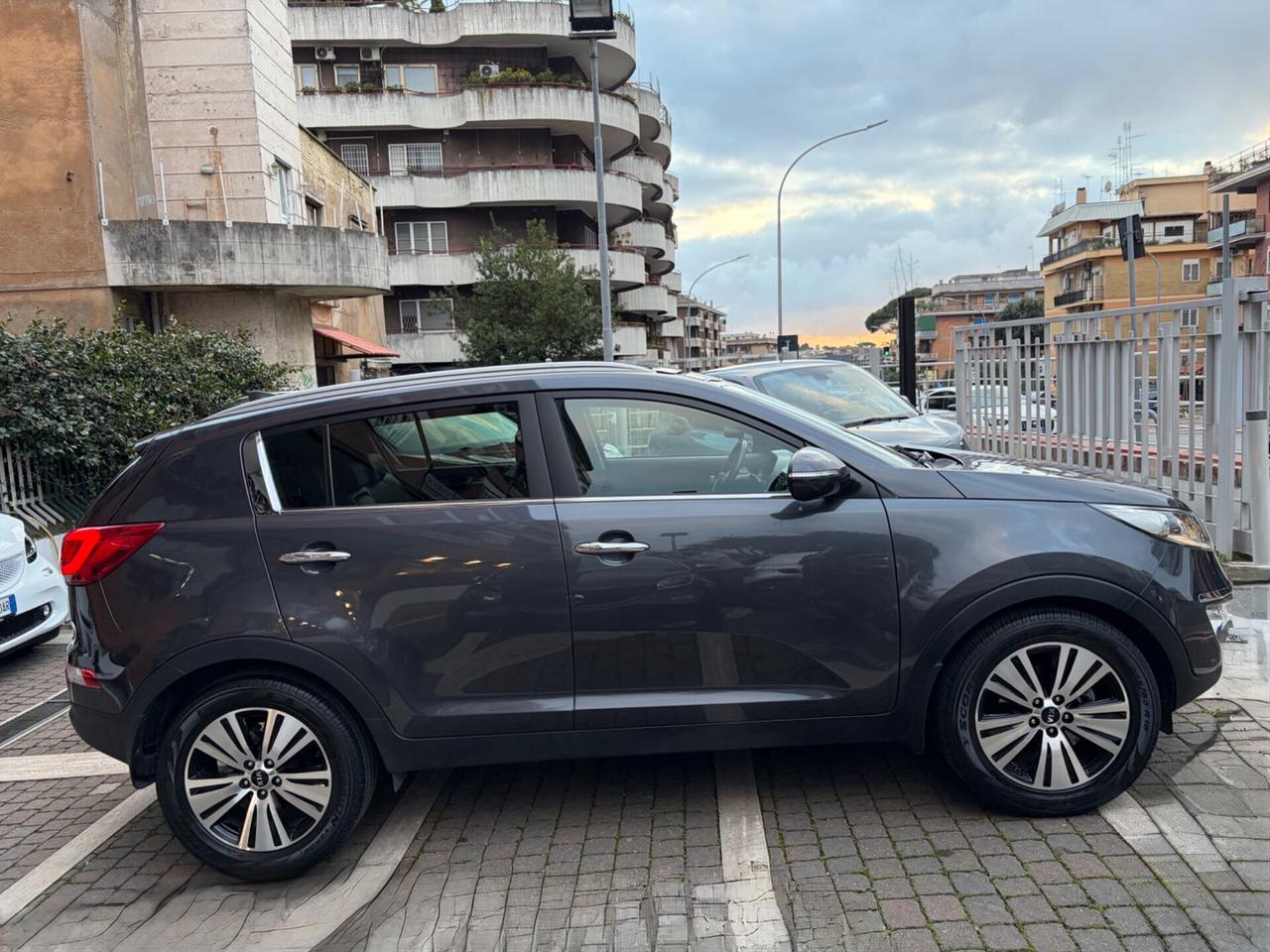 Kia Sportage 1.7 CRdi Cool +TETTO - UNICO PROPRIETARIO!!