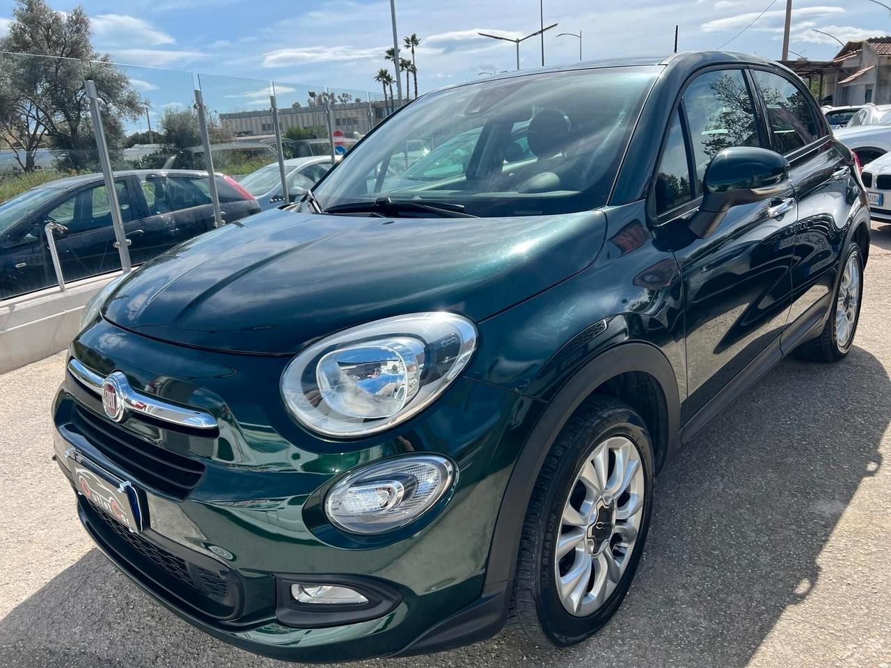 Fiat 500X 1.6 MultiJet 120 CV Lounge