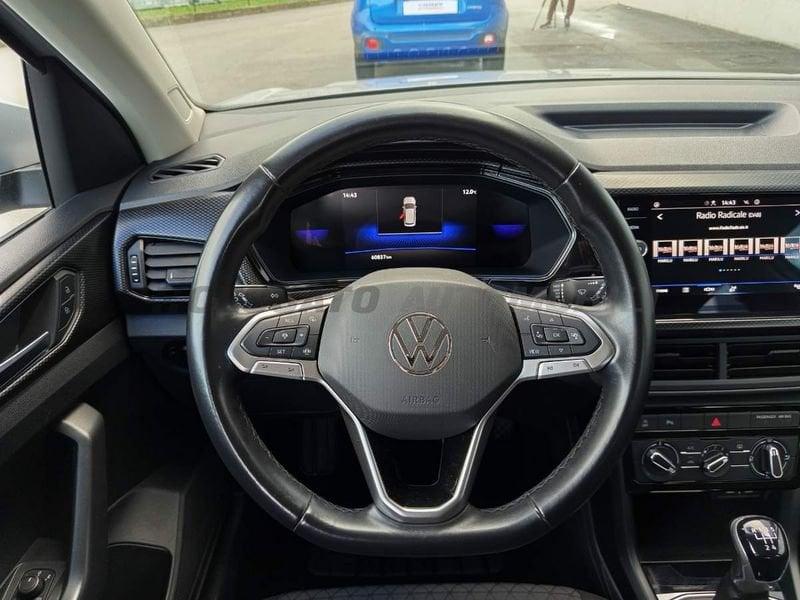 Volkswagen T-Cross T-Cross 1.0 tsi Style 95cv