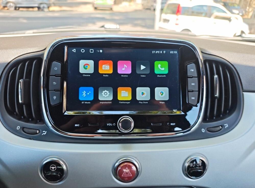 Fiat 500 1.0 Hybrid FULL PREZZO VERO UNIPRO' E 6