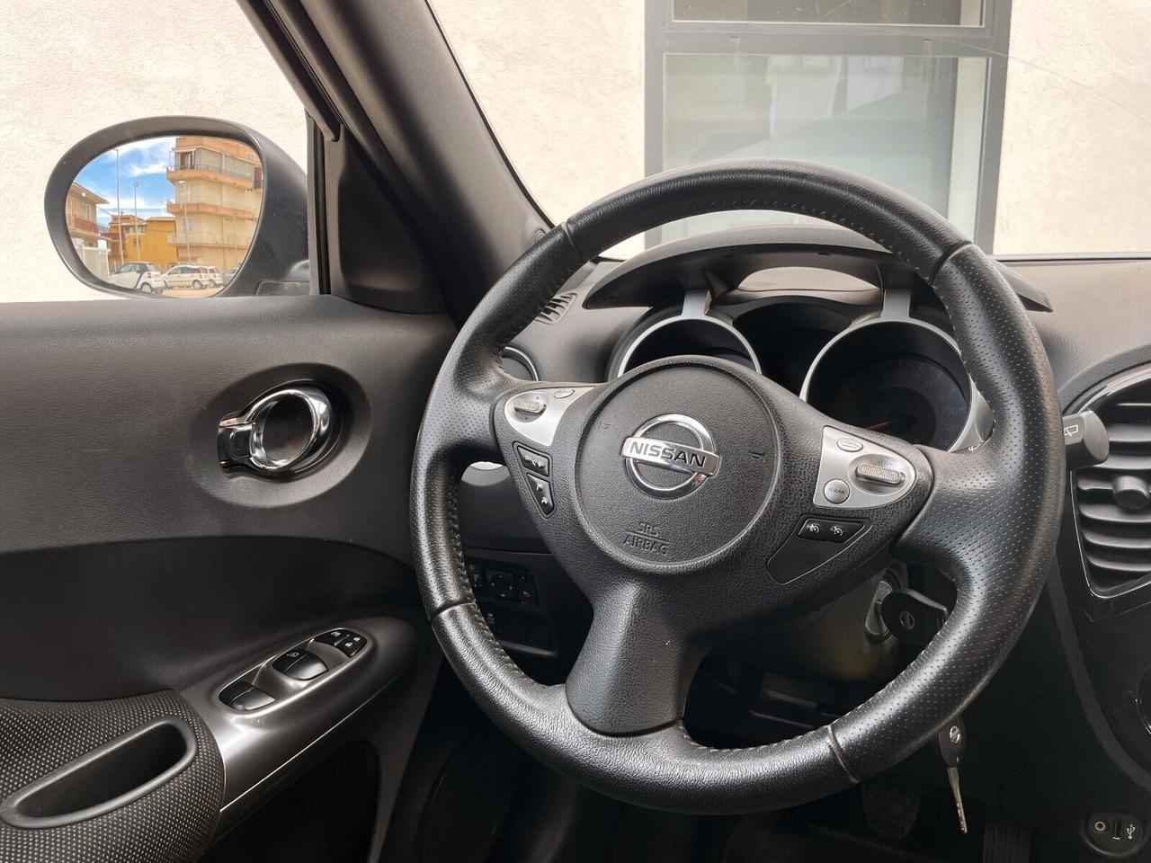 Nissan Juke 1.5 dCi Acenta