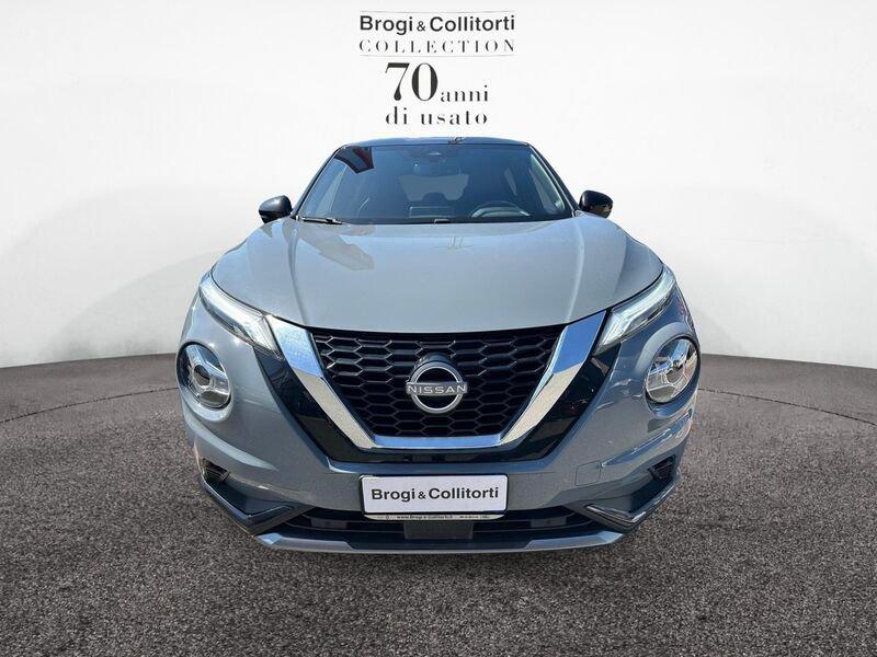 Nissan Juke II 2020 1.0 dig-t N-Design 114cv dct