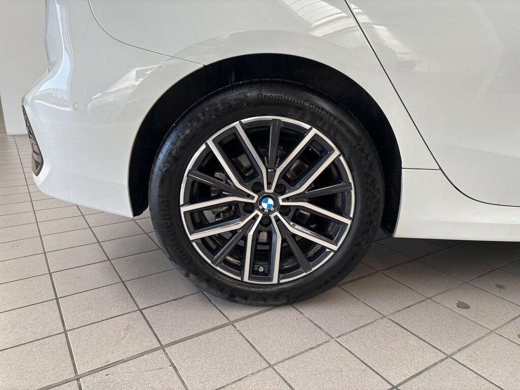 BMW Serie 2 Active Tourer 218 d Msport DCT