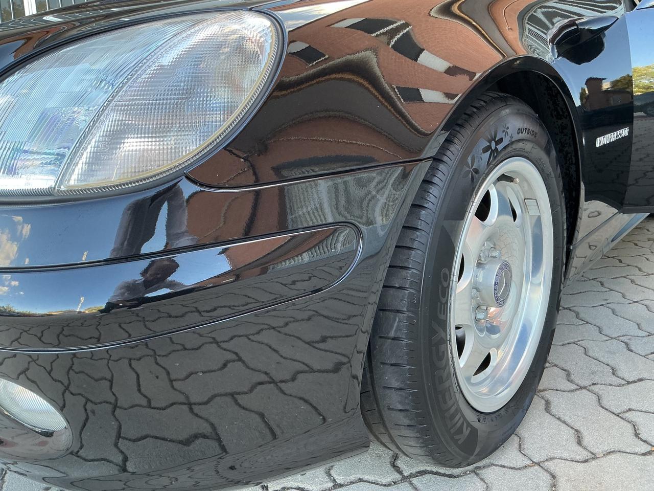Mercedes-benz SLK 200 Kompressor cat