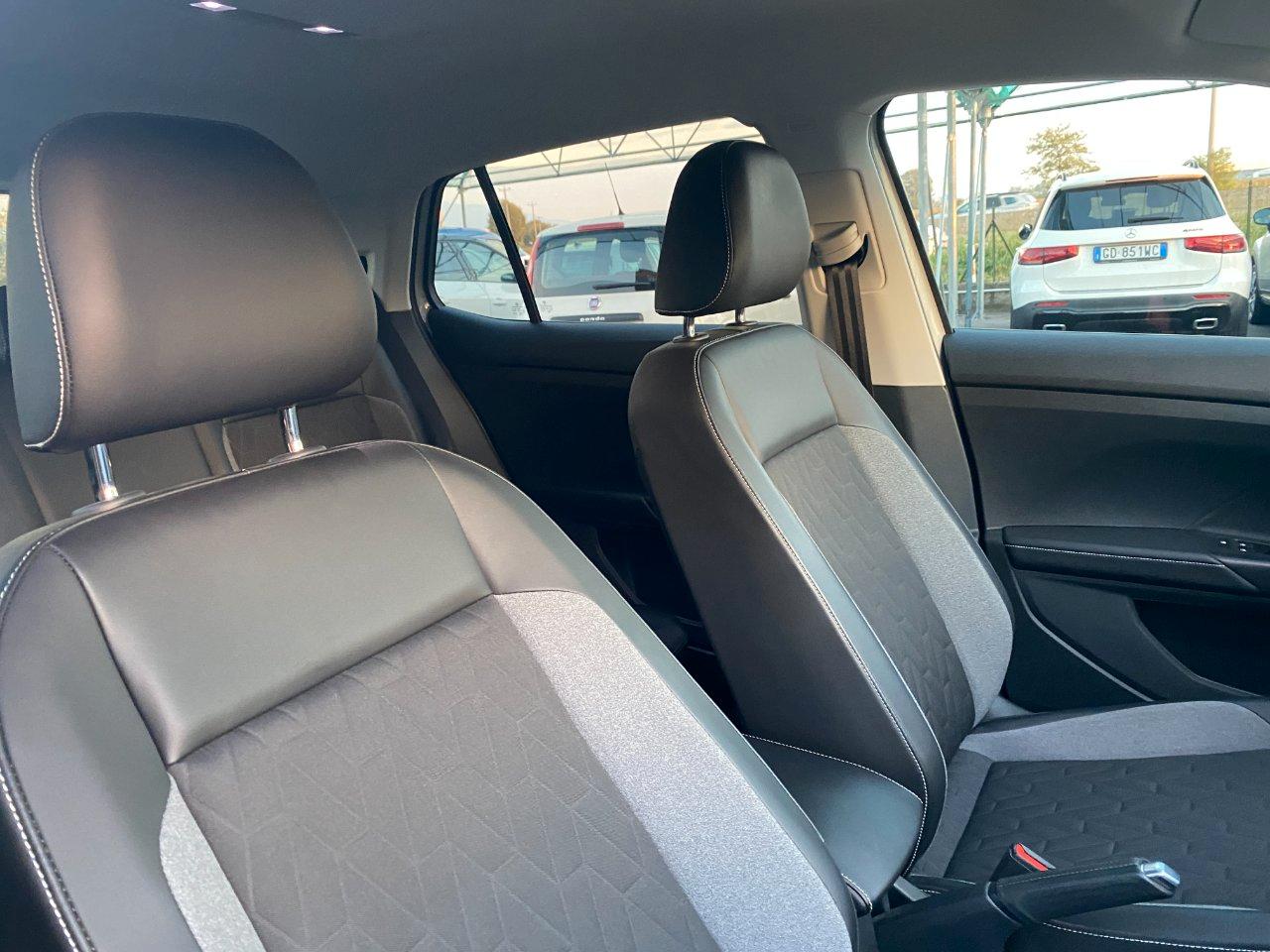 Volkswagen T-Cross 1.0 TSI LIFE GOAL, AZIENDALE
