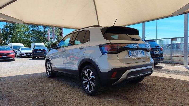 Volkswagen T-Cross 1.0 TSI 85kW Edition Plus