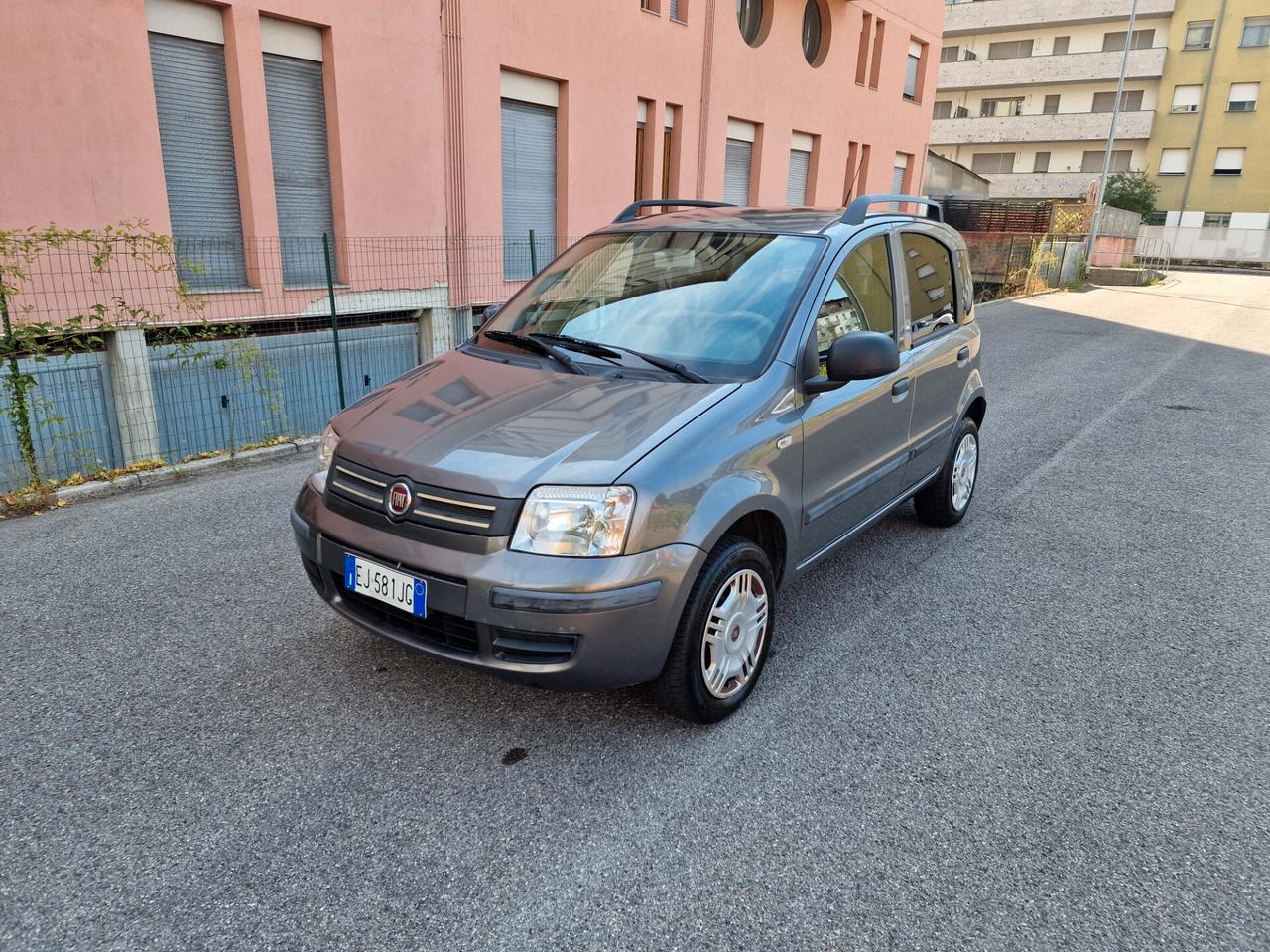 Fiat Panda 1.4 Dynamic Natural Power