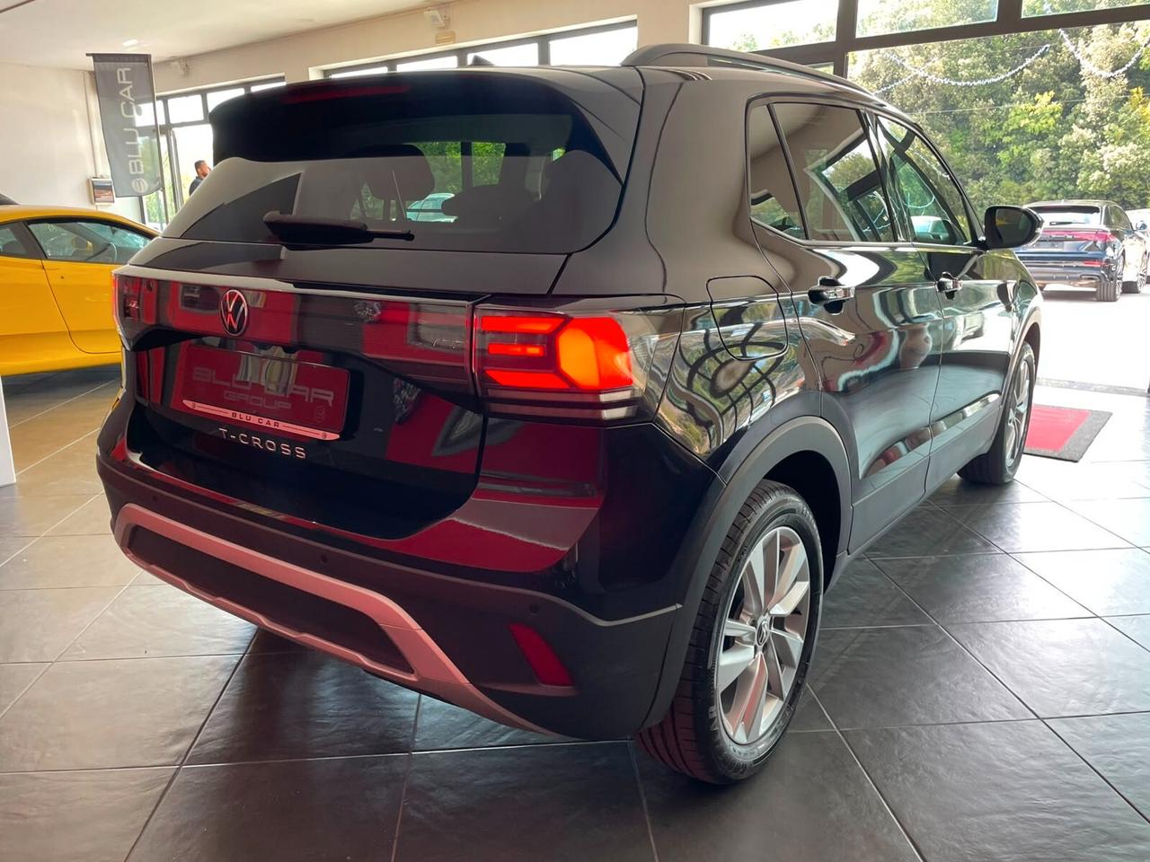 VOLKSWAGEN T-CROSS 1.0TSI EDITION PLUS 95cv