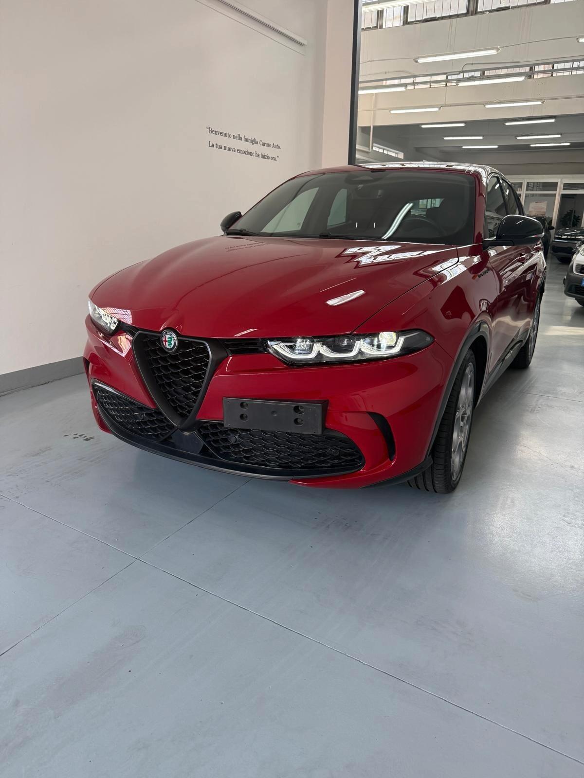 Alfa Romeo Tonale 1.5 130 CV MHEV TCT7 Edizione Speciale