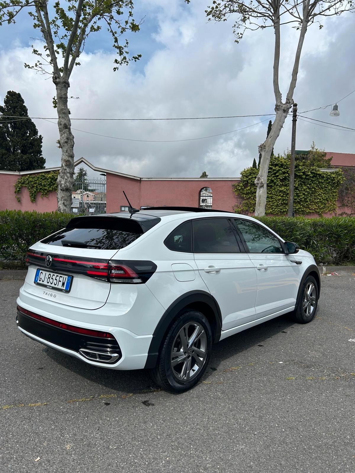 Volkswagen Taigo 1.0 TSI 110 CV R-Line