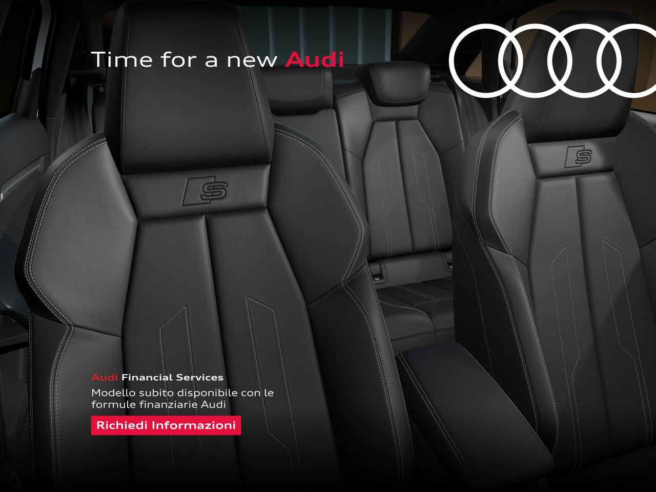 Audi A3 sedan 35 2.0 tdi s line edition s-tronic