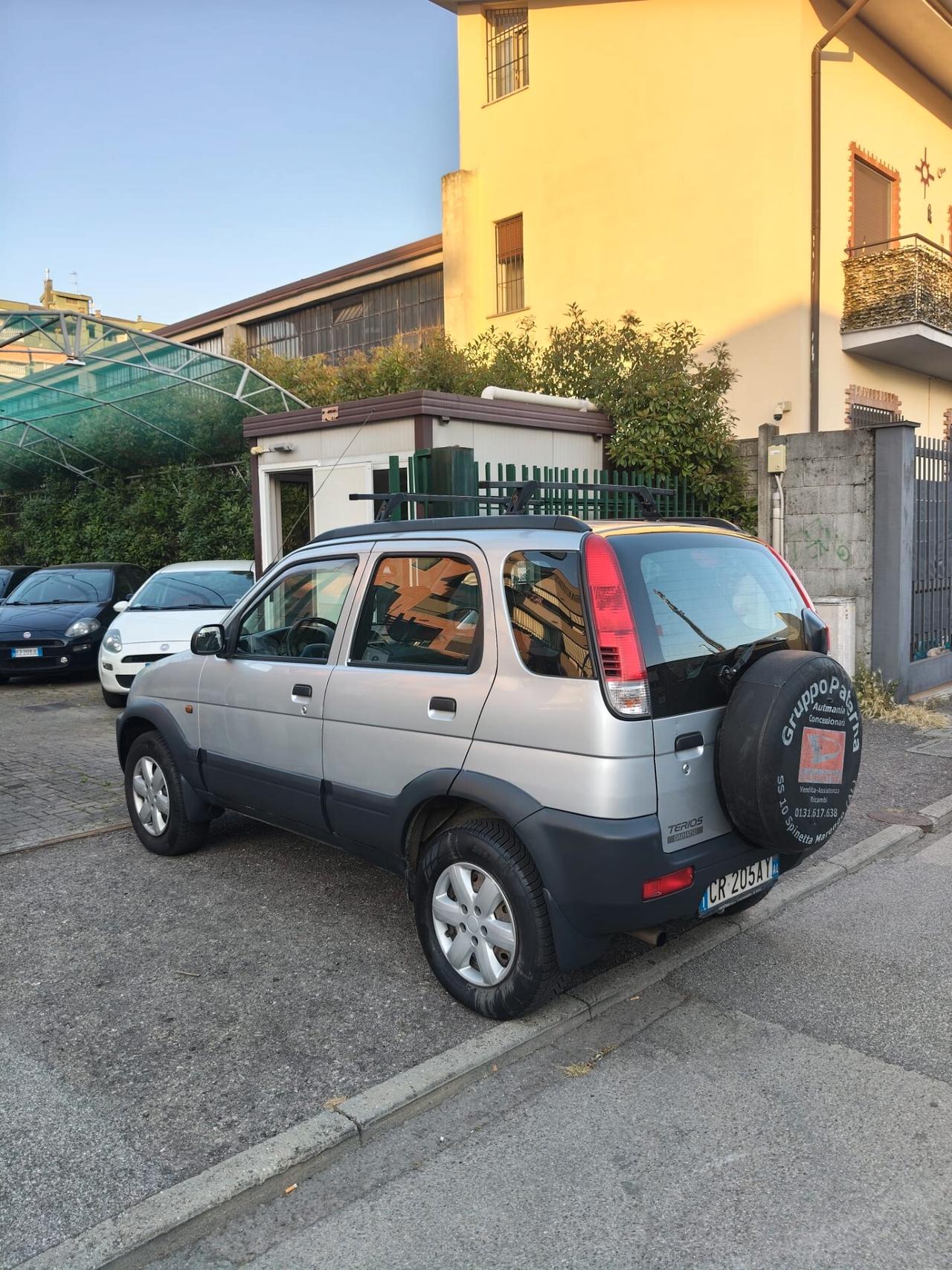 Daihatsu Terios 1.3i 16V cat 4WD SX