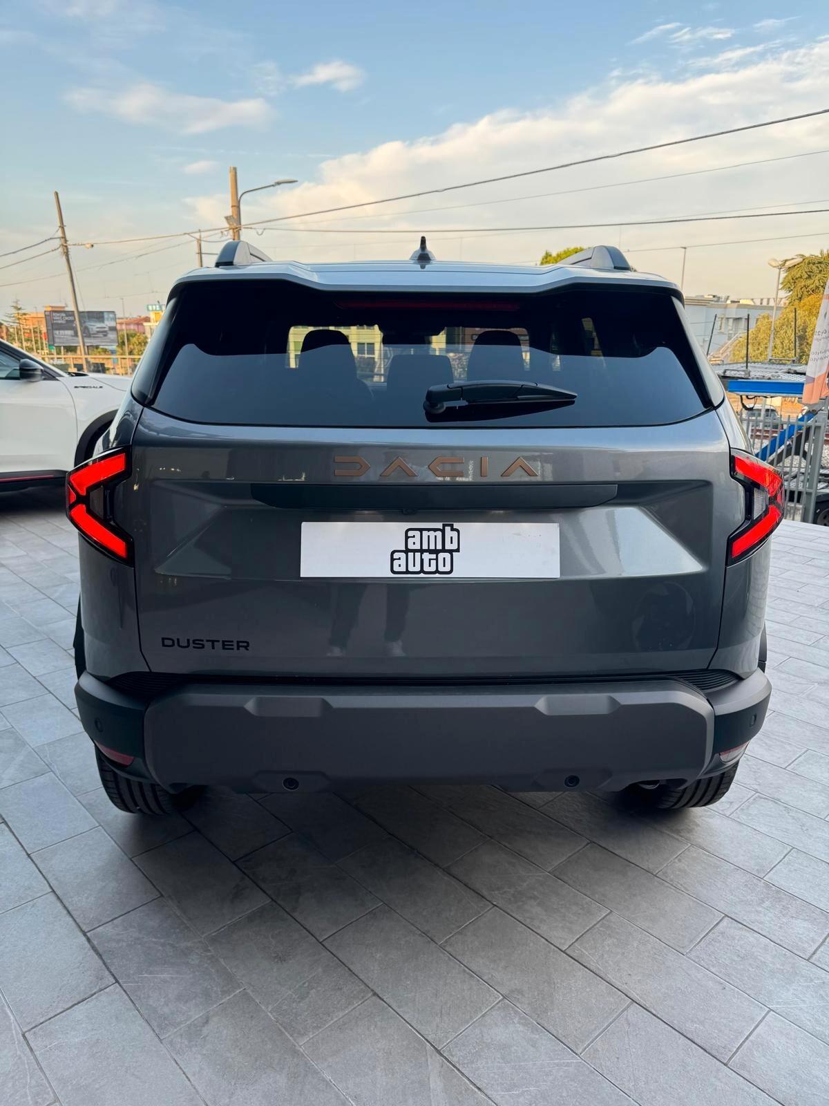 Dacia Duster ECO-G 100 CV Extreme