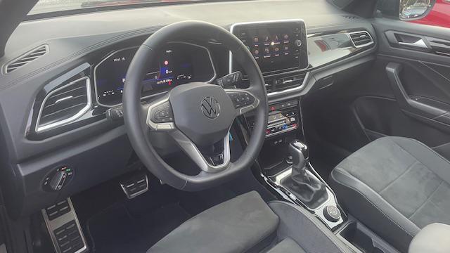 VOLKSWAGEN T-Roc 2.0 TSI 190cv DSG 4MOTION R LINE