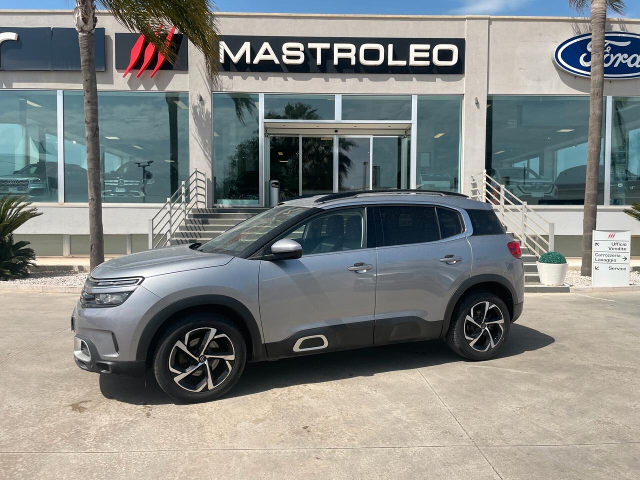 Citroen C5 Aircross C5 Aircross BlueHDi 130 S&S EAT8 Shine
