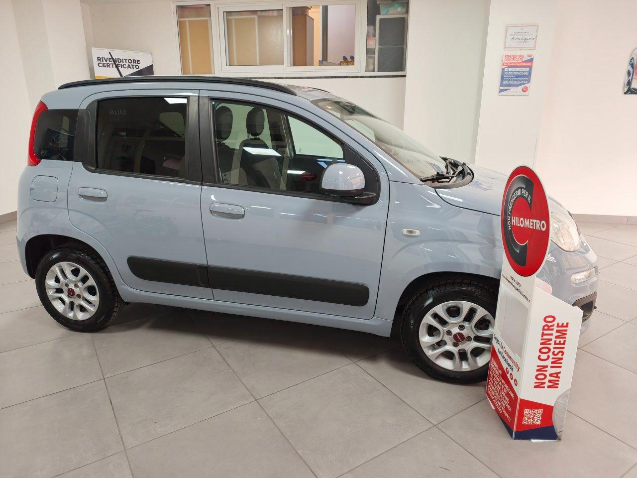 Fiat Panda 1.2 Lounge s&s 69cv my19