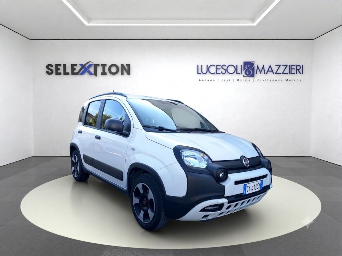 FIAT PANDA - Panda 1.0 FireFly S&S Hybrid City Cross