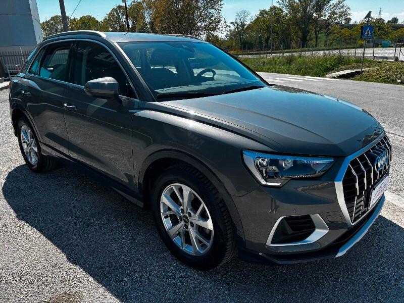 AUDI Q3 2ª serie Q3 35 TDI Business Advanced