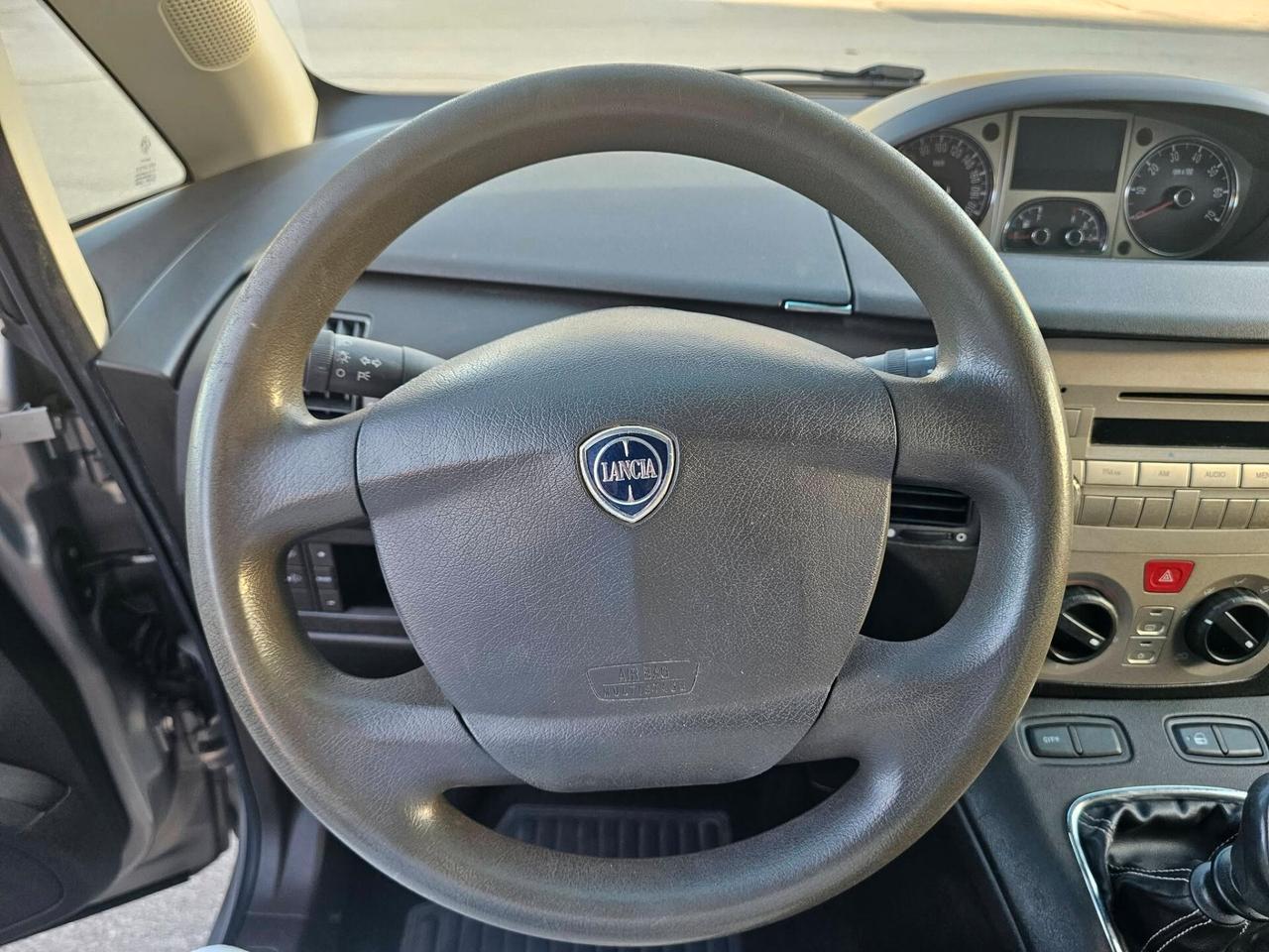 LANCIA MUSA 1.4 77CV ORO ECO CHIC GPL