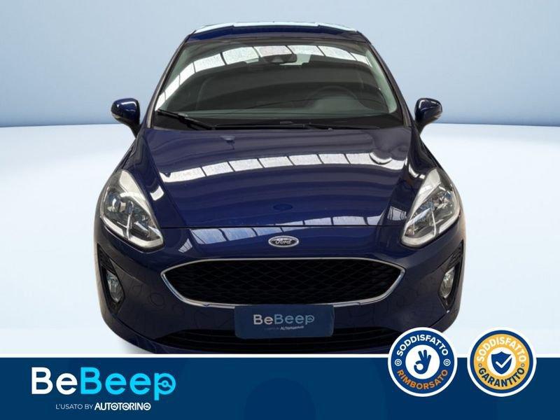 Ford Fiesta 5P 1.5 TDCI PLUS 85CV