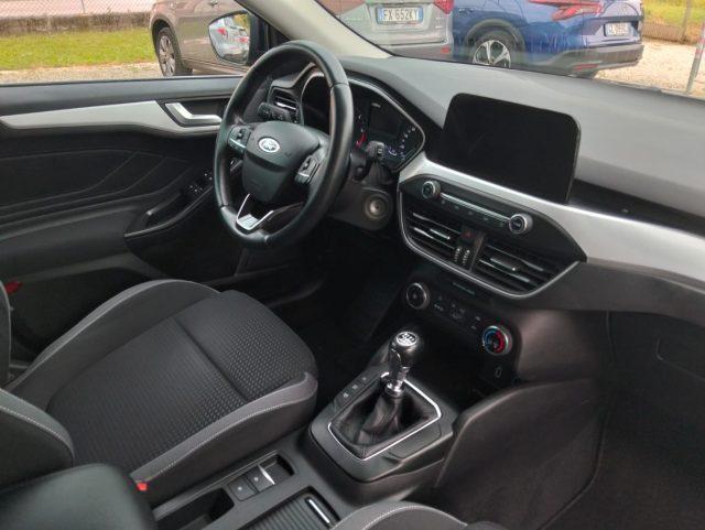 FORD Focus 1.5 TDCi 95 CV Start&Stop SW Business