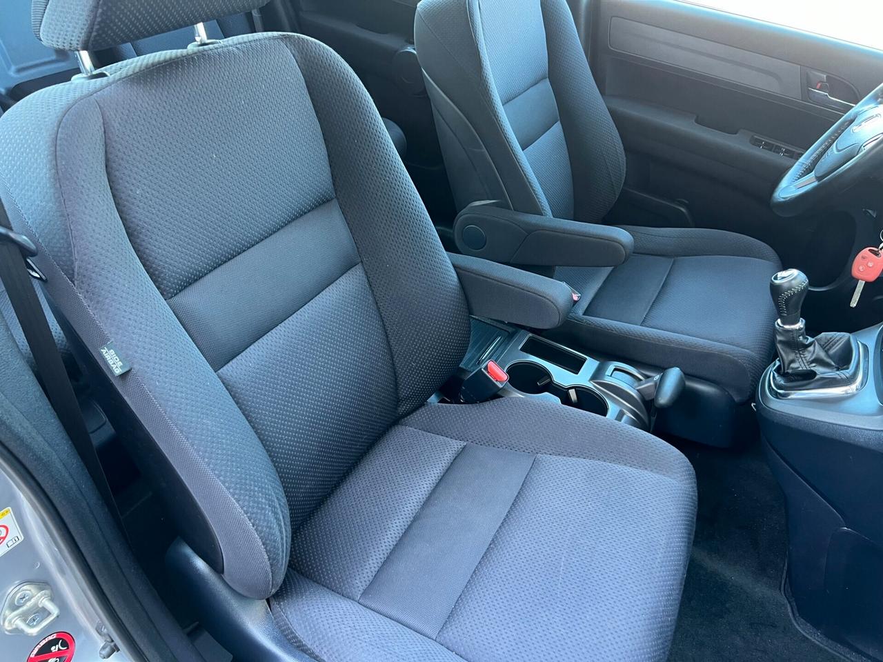 Honda CR-V 2.2 i-CTDi 4WD/UNICO PROP/TAGLIANDI UFFICIALI