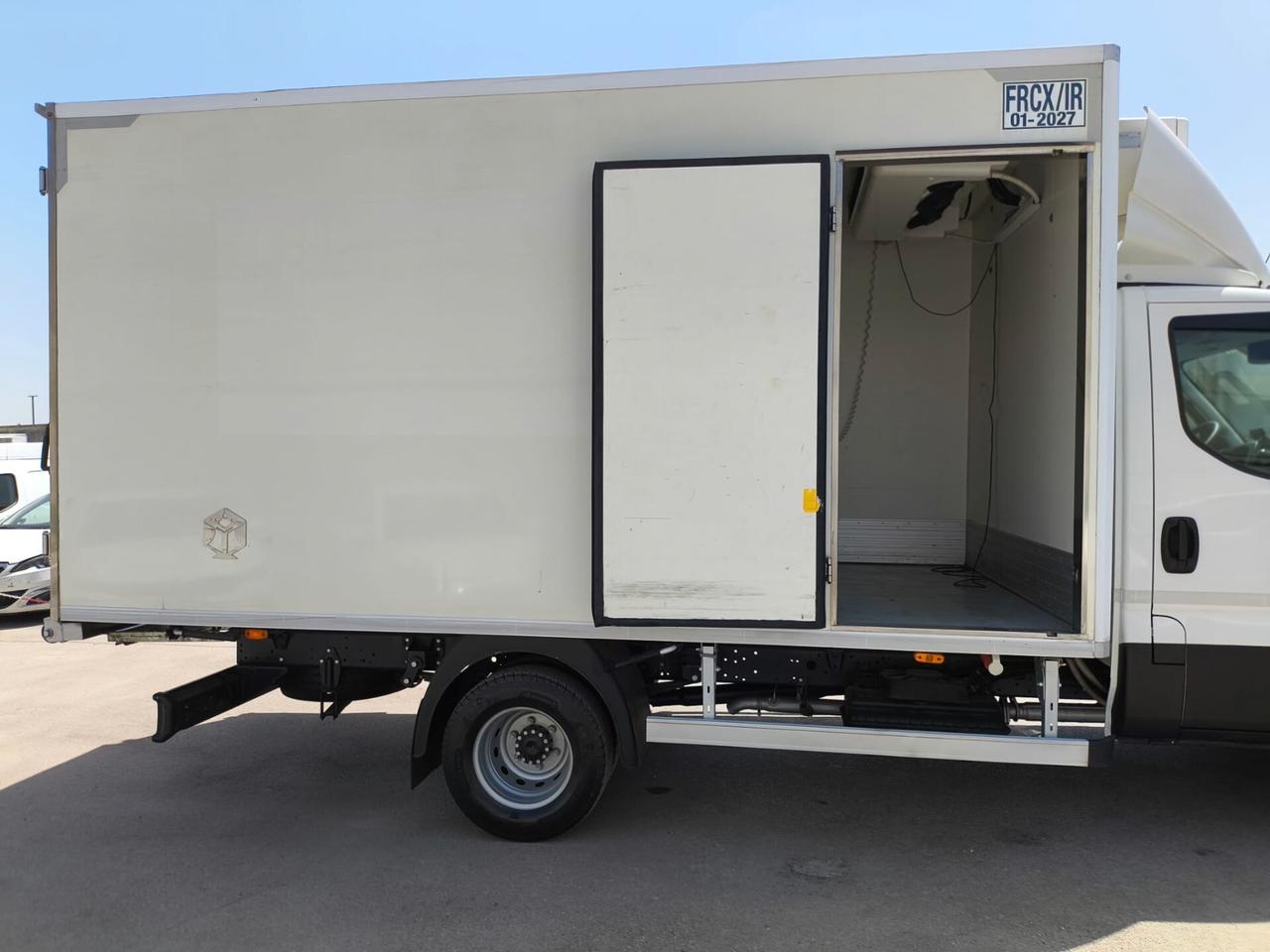 IVECO DAILY 60C15 GRUPPO CELLA FRIGO STRADA RETE RIF:1825