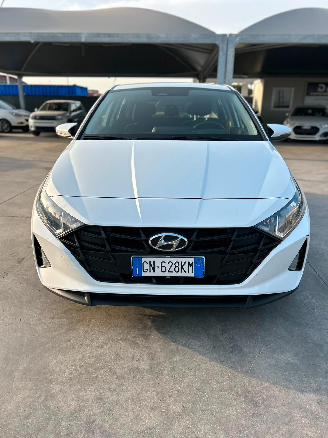 Hyundai i20 1.2 MPI Connectline