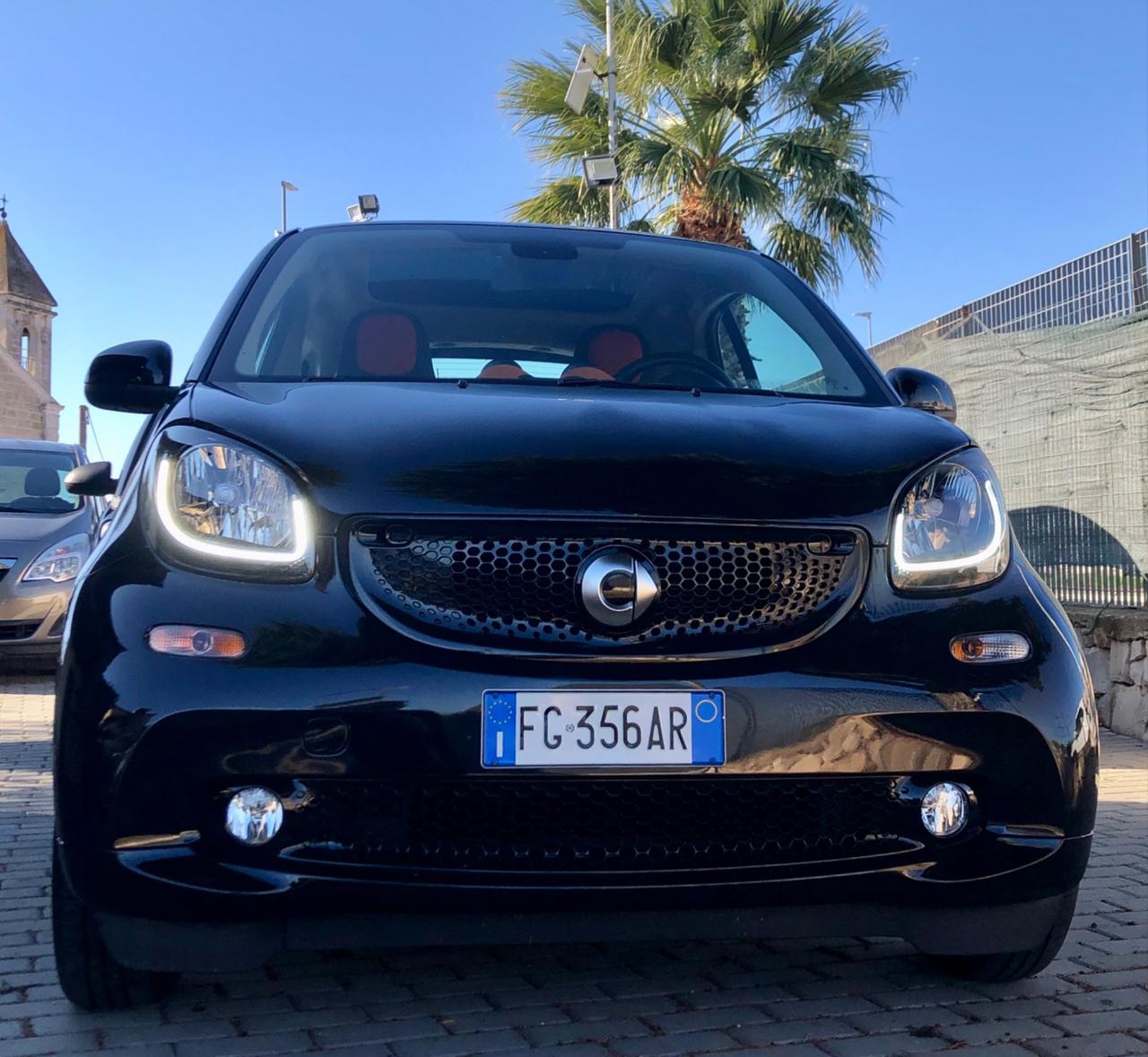 Smart ForTwo 70 1.0 Prime