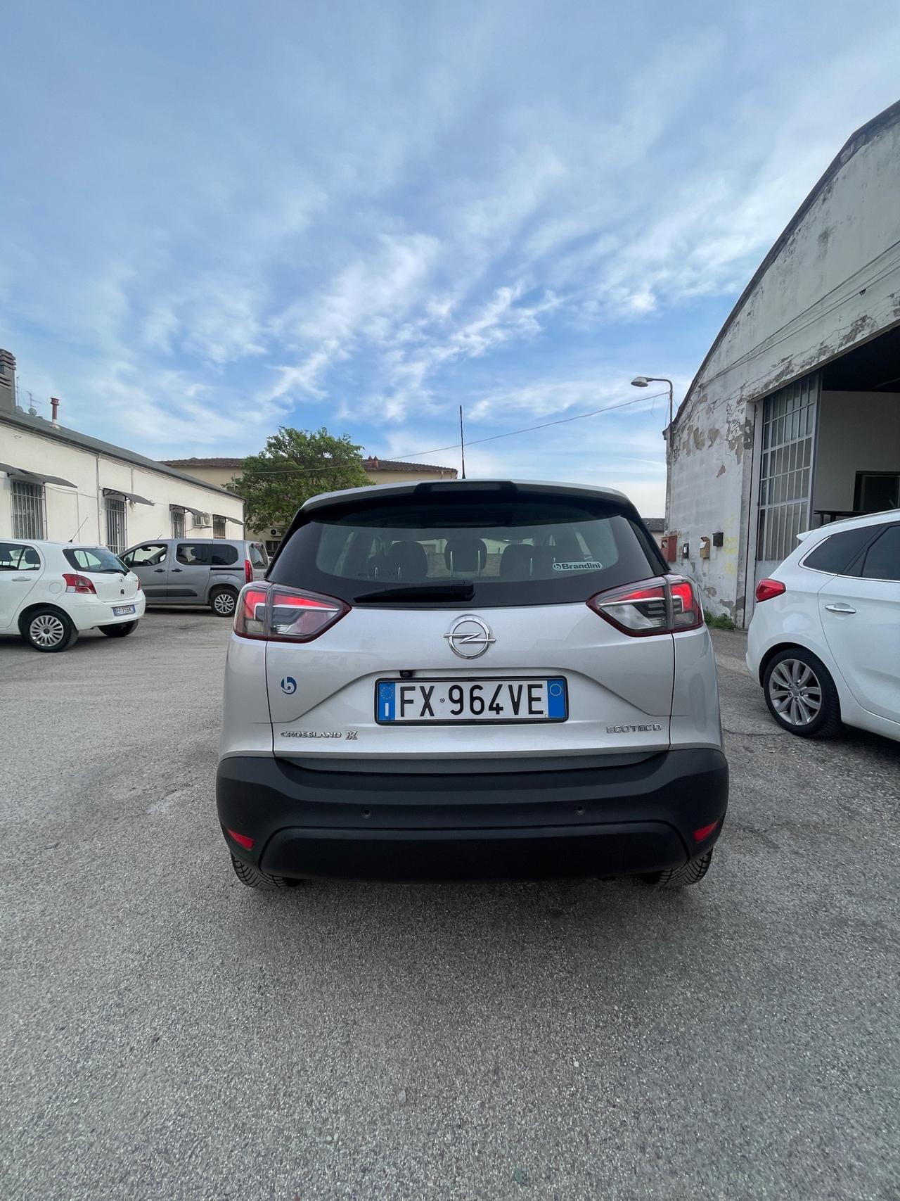 Opel Crossland X 1.5 ECOTEC D 102 CV Start&Stop Ultimate