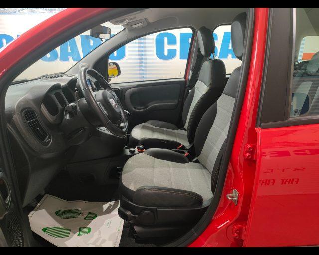 FIAT New Panda 0.9 t.air t. Cross 4x4 s&s 85cv 5p.ti