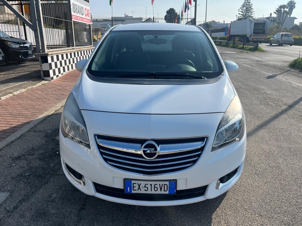 Opel Meriva 1.4 GPL Tech Cosmo Unipro 2014