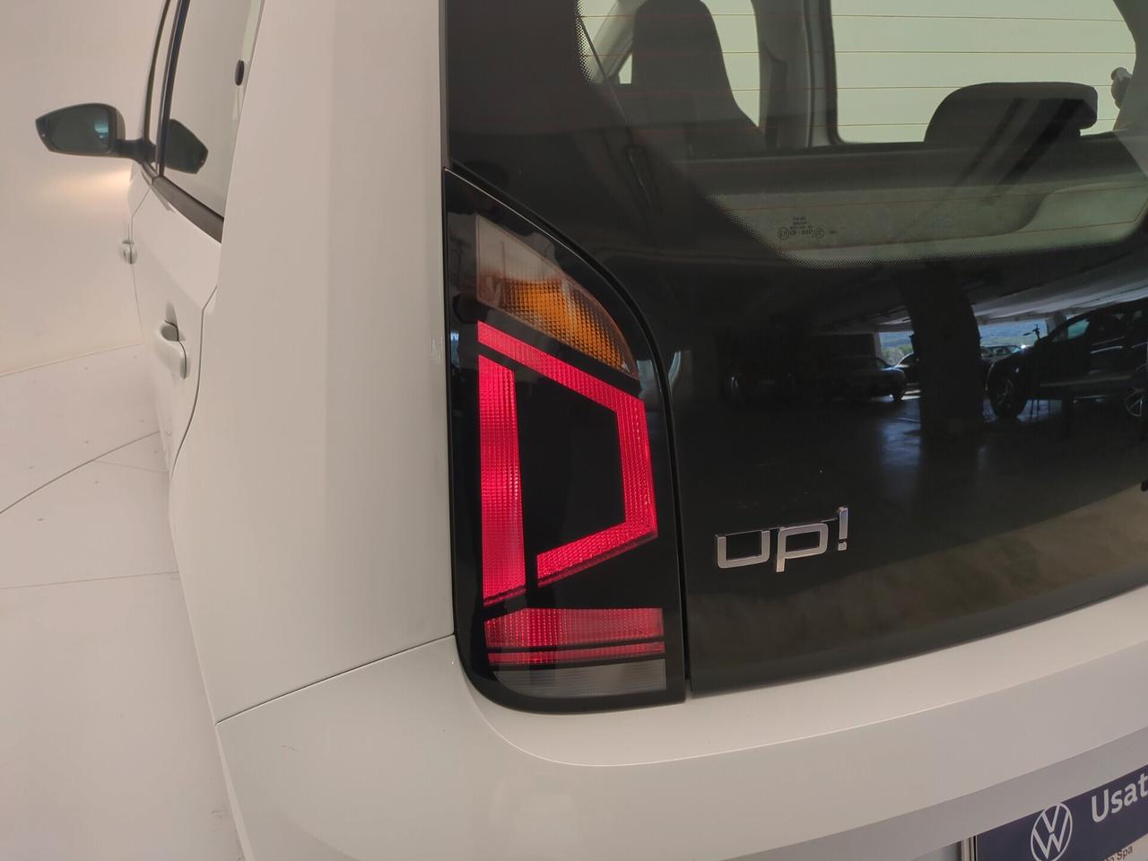 Volkswagen up! 1.0 5p. EVO move up! BlueMotion Technology