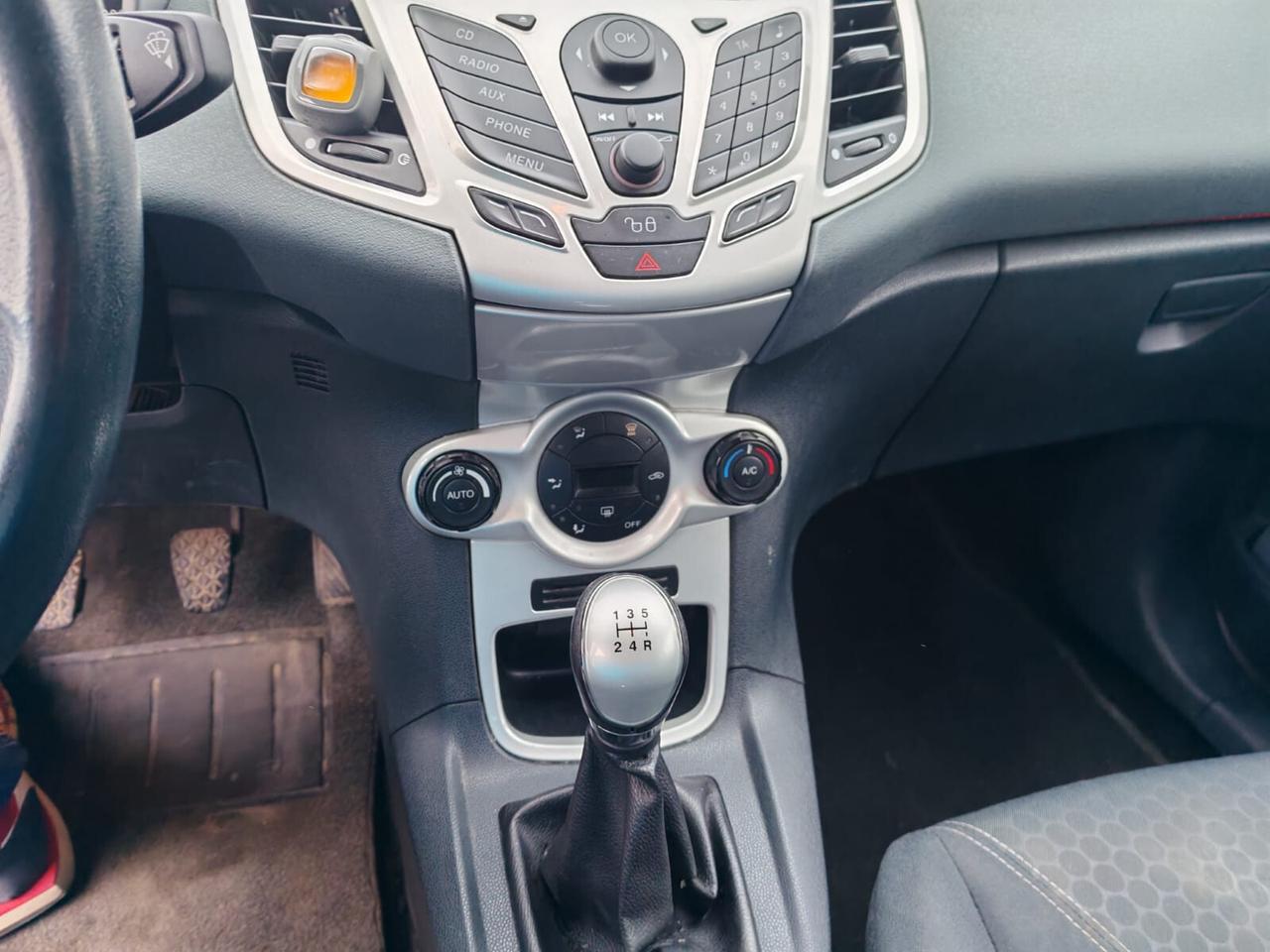 Ford Fiesta 1.2 60CV 5p. Tit.