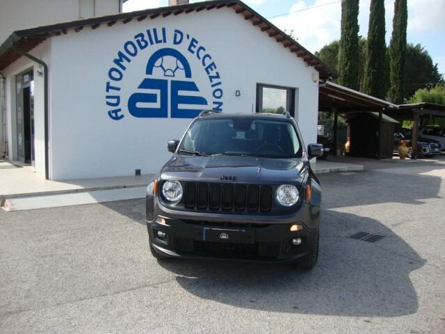 Jeep Renegade 2.0 Mjt 140CV 4WD Active Drive night eagle