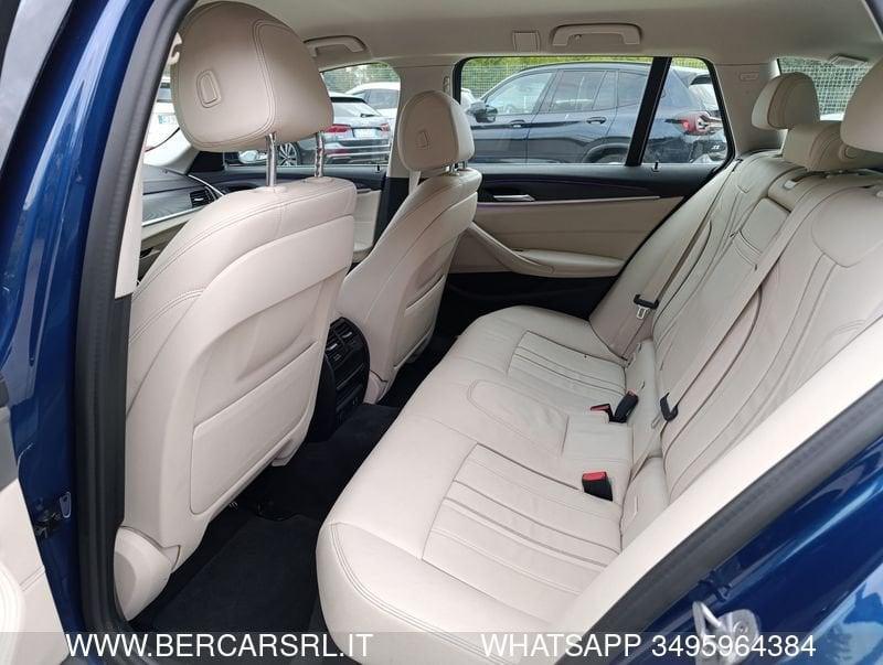 BMW Serie 5 520d 48V xDrive Touring Luxury