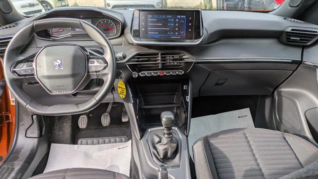 PEUGEOT 2008 Puretech Active Pack 1.2cc 130cv ANDROID/IOS