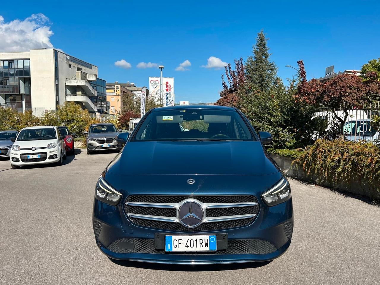 MERCEDES-BENZ B 180 d AUTOMATIC BUSINESS EXTRA