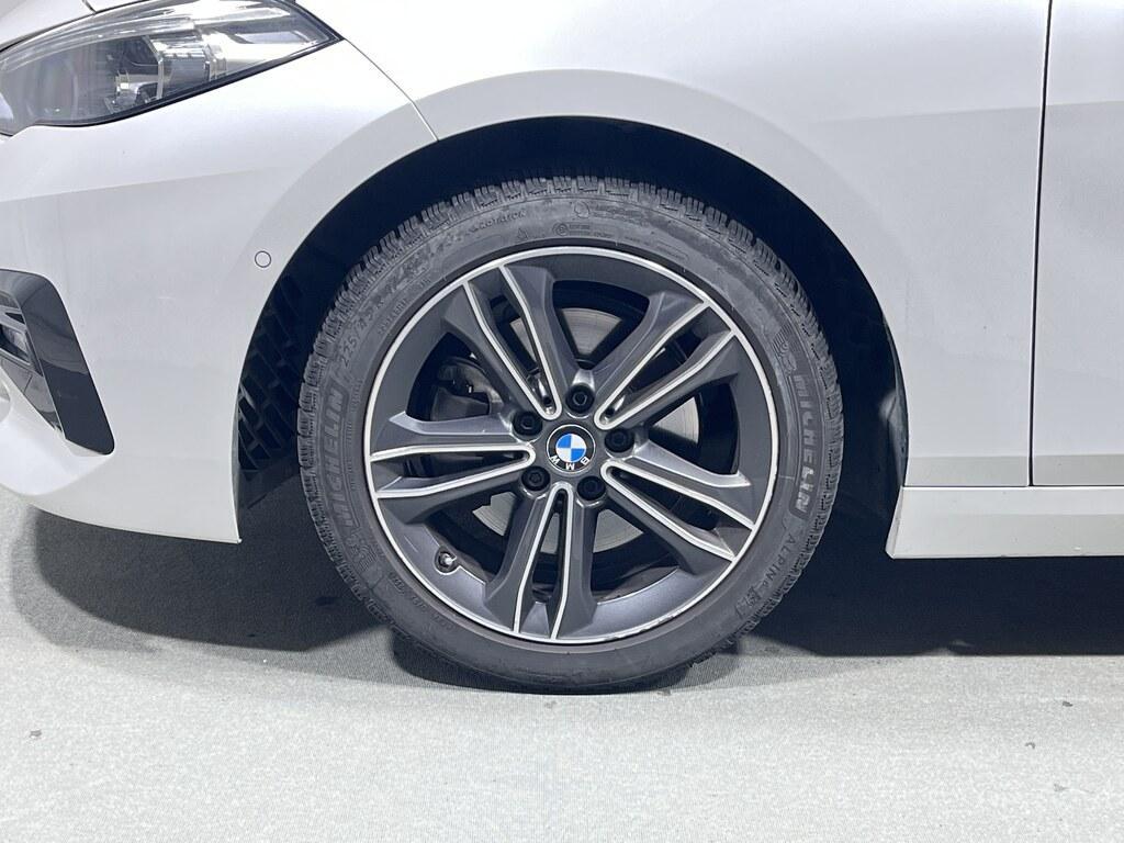 BMW Serie 2 218i Gran Coupe Msport auto