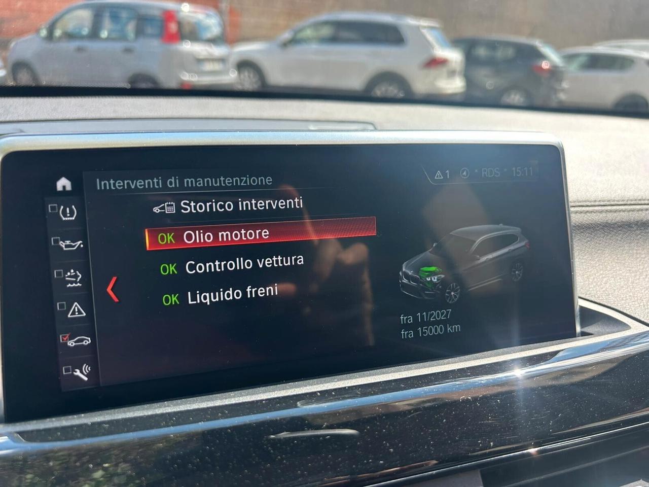 Bmw X1 sDrive18d xLine